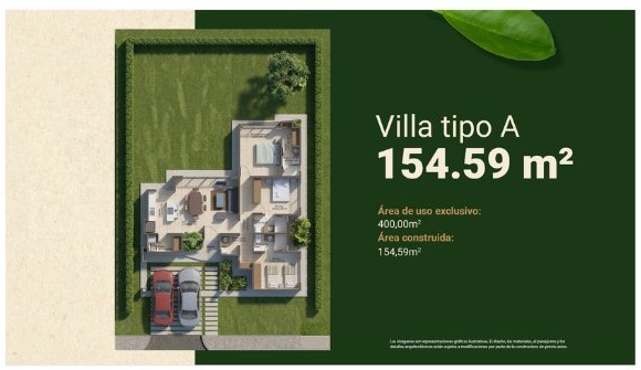 Villa Tipo A