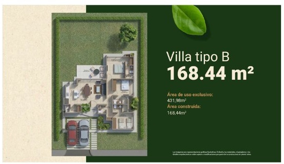 Villa Tipo B