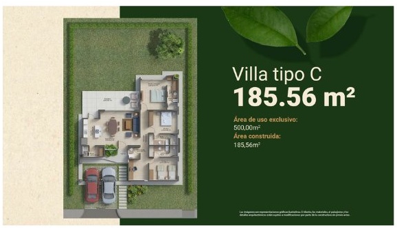 Villa Tipo C
